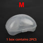 2Pcs Silicone Breastfeeding Nipple Protectors Feeding Mother Nipple Shields Protection Cover Soft Milk Feeding Nursing Shield