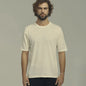 100% Merino Wool T Shirt Men Base Layer Merino Shirt Wicking Breathable Quick Dry Anti-Odor No-itch Big USA Size