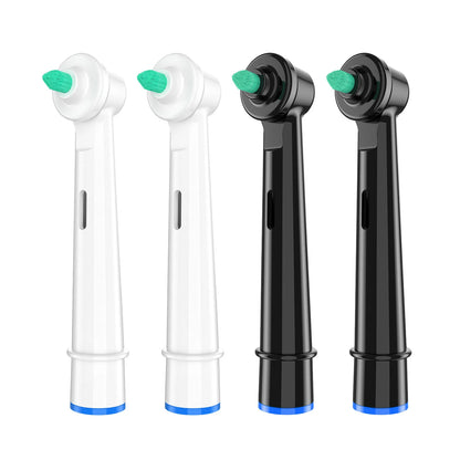 Replacement Brush Heads for Interdental/Braces Teeth, Oral Hygiene Wisdom Tooth Fissures, and Orthodontic Tip D100/D25/D30/D32