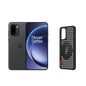 OnePlus 15R Global Version Smartphone 5G,12GB+256GB,12GB+512GB, Snapdragon 8 Gen 5,7400mAh,165Hz Display,IP69,Black