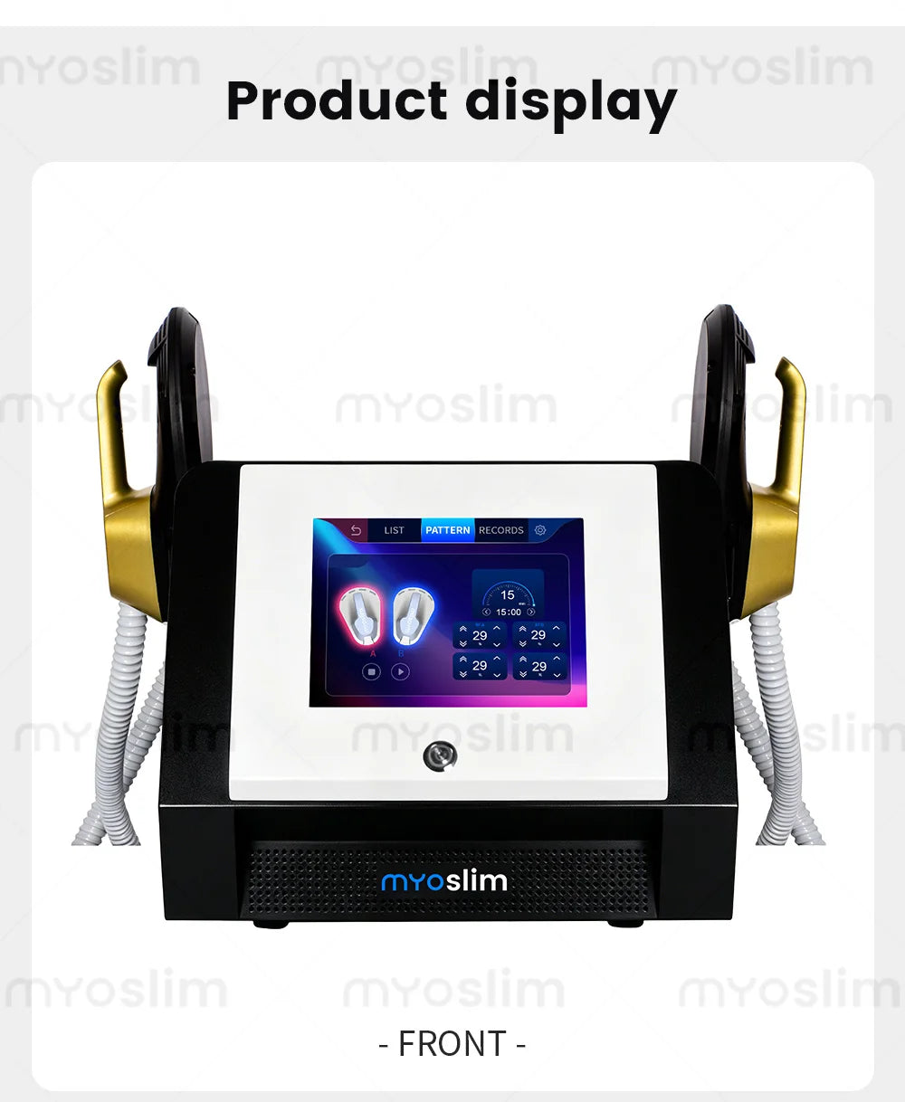 CE Certified EMS RF Neo Body Sculpting Machine  Muscle Stimulator Fat Reduction Body Slimming Beauty Equipment