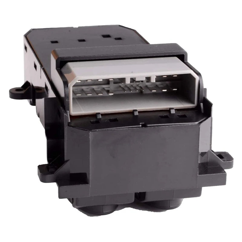 Window Master Switch Compatible For Honda Civic 2006-2011 Front Left Driver Side Main Switch 35750SNAA11