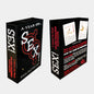 Adult Poker Card Game Set-Bedroom Fun Role Play 54 Cards Hottest Couples Sex Positions Sex Gift for Couples Connection Card Game
