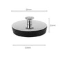1pcs Universal Bathroom Washbasin Stainless Steel Sink Plug Bathtub Drain Stopper For 33-35mm 43-44mm 54-55mm Sink Plug