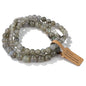 3pcs/set Natural Stone Beads Bracelet For Women Men 4 6 8 MM Indian Moss Agates Rhodonite Quartzs Jewelry Bracelet Gift Fashion