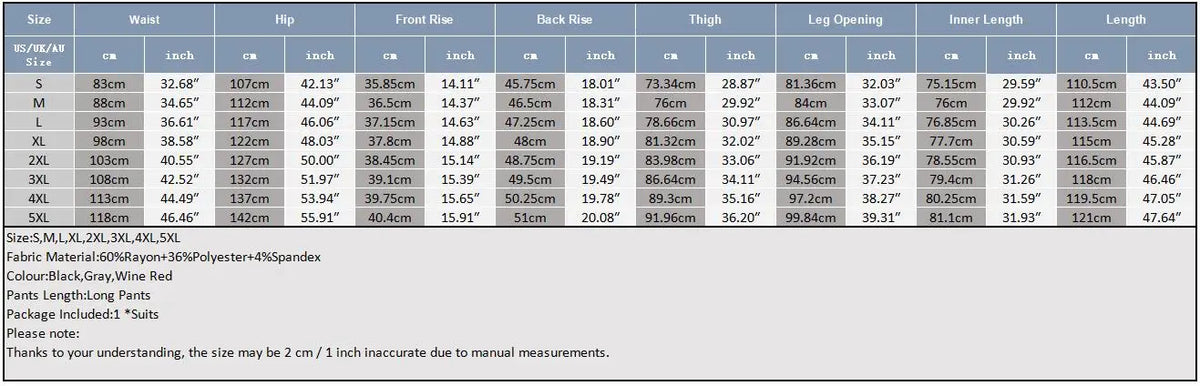 INCERUN Men Sets Solid Color Double Breasted Long Sleeve Blazer & Pants Two Pieces Sets Streetwear Fashion Casual Men's Suits
