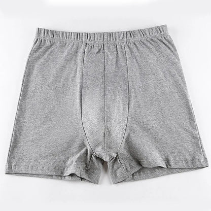 Plus Size Men's Underwear High Waist Loose Men Underwear Boxer 100% Cotton Men's Boxer Underpants For Men Panties 8XL 9XL 10XL