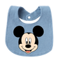 Baby Bib 100% Cotton Soft Absorbent Baby Bib U-Shaped Baby Bib Suitable for Use by Newborns to Children Aged 3 Years for Feeding