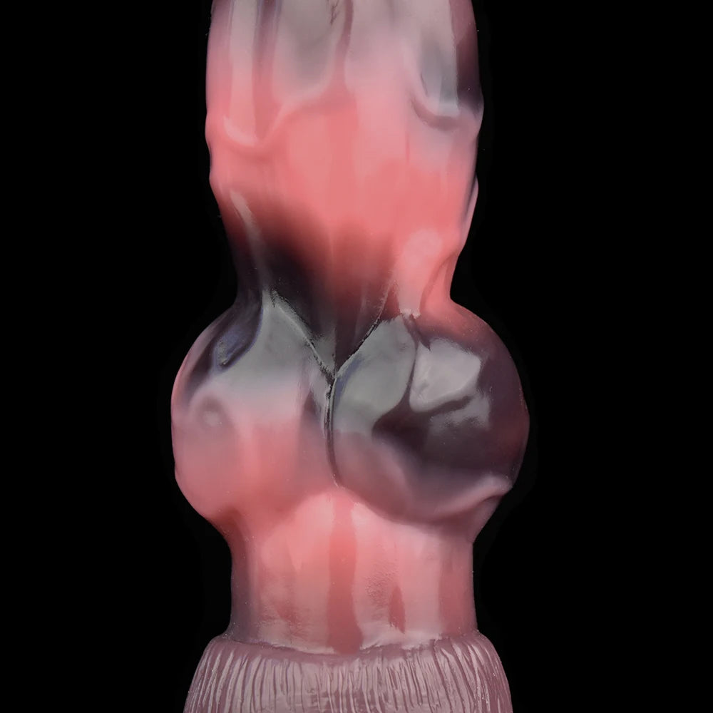 NSFU 3 Styles Fantasy Dildo Flirting Sex Toy Anal Plug Soft Animal Horse Penis 18+ Adult Sexy Toys For Women Men Masturbator