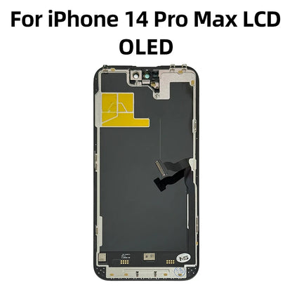OLED X For iPhone XR XS MAX 11 Display 3D Touch Screen Replacement For 12 11 Pro Screen incell 12 Pro Max Display 13 13Promax