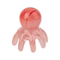 Octopus Shape Scalp Massage Comb 8-Tentacle Head Scratcher Comb Portable for Home Office Massage