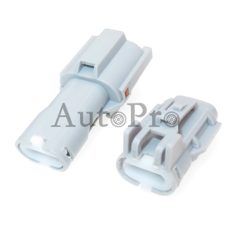 1 Set 2 Hole 7222-1424-40 7223-1424-40 MG640322-4 MG610320 AC Assembly Fog Light Plugs Car Running Lights Cable Socket For VW
