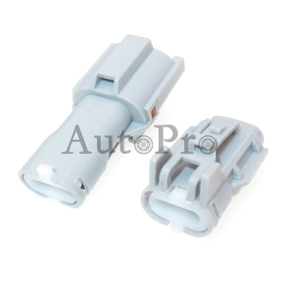 1 Set 2 Hole 7222-1424-40 7223-1424-40 MG640322-4 MG610320 AC Assembly Fog Light Plugs Car Running Lights Cable Socket For VW