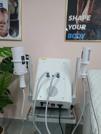 200HZ Slimming Cellulite Reduction Roller Infrared Vacuum Massage Beauty Machine 3500W Inner Ball Roller for Body Care