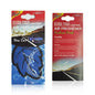 1/60/90PCS Car Air Freshener Natural ScentedTea Paper Auto Hanging Vanilla Perfume Fragrance Leaf Shape Car Accessories Indoor