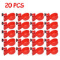 5-50Pcs Automatic Chicken Waterer Bird Feeder Poultry Farm Drinking Bowl for Chicken Duck Goose Drinking Water Farm Supplies