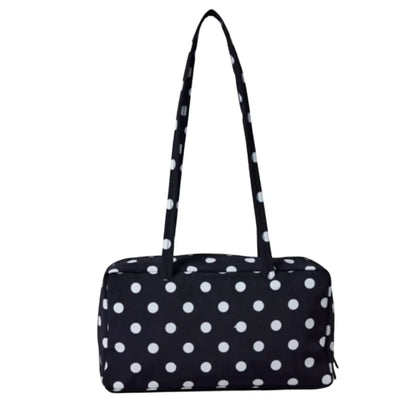 Women's Large Capacity Tote Bags,designer Bags Luxury Brand Nylon Bowling Shoulder Bag,simple Versatile Ultralight Commuting Bag