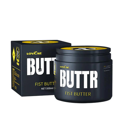 500ml Personal Lubricant for Fisting and Anal Play Thick Long Lasting Rear Entry Gel Water Based Lubricant for Men Women Couples