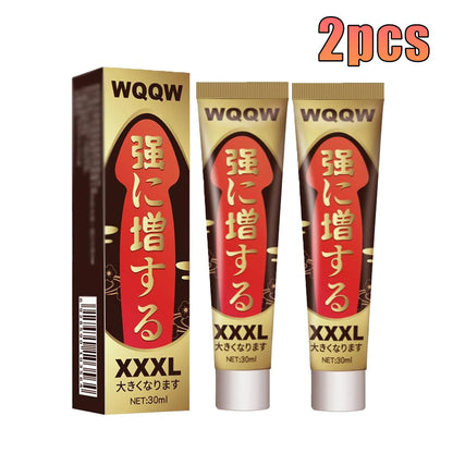 Natural Male Enlargement Cream Xxxl For Men'S Health And Beauty 30Ml Big Thick Growth Faster Lubricante Anales Para Hombres
