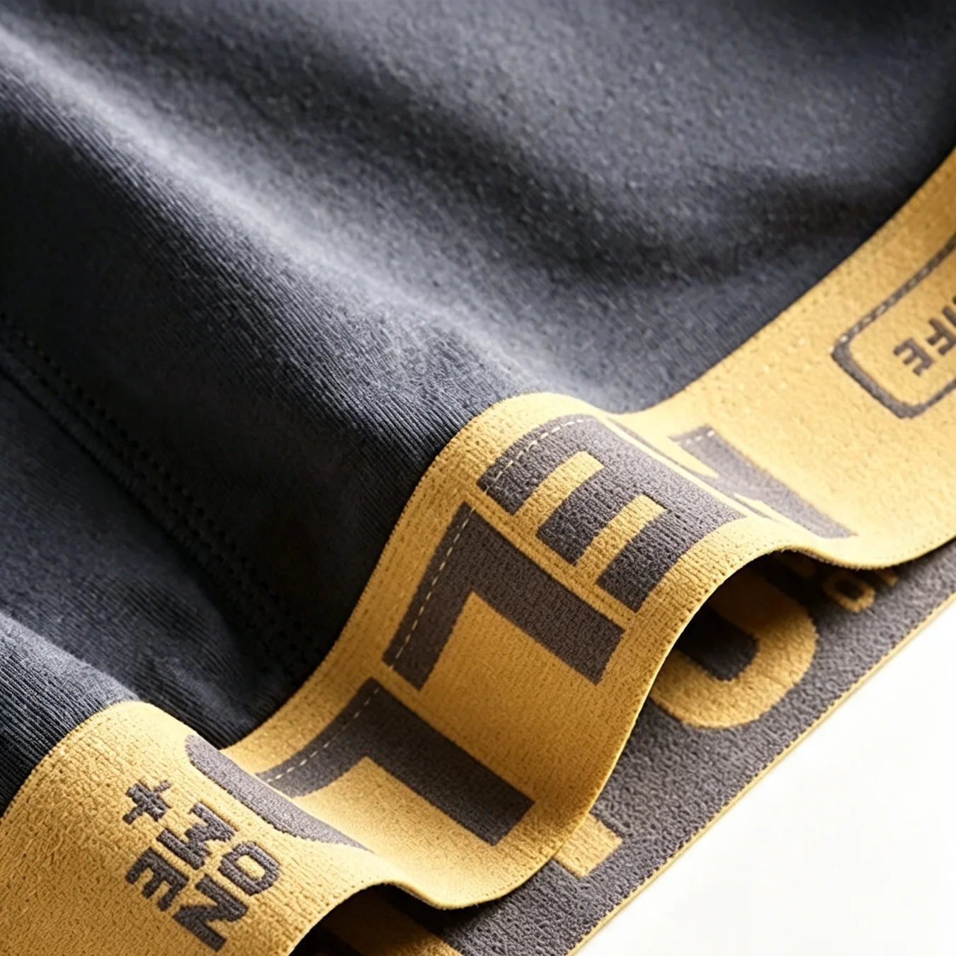 5Pcs Men's Underwear Summer Men Briefs Male Large Size XS-XL Boy Comfortable Solid Underpants Fungi-Proofing Men Panties