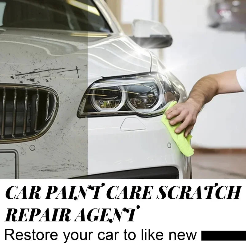 Car Scratch Remover Paint Care Tools Auto Swirl Remover Scratches Repair Polishing Auto Body Grinding Compound Anti Scratch Wax
