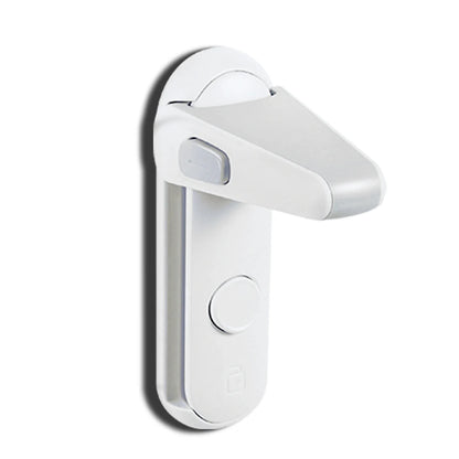 Dropshipping 1PC Door Lever Lock, Baby Proofing Door Handle Lock,Childproofing Door Knob Lock Easy to Install and Use