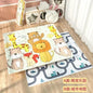 Baby Play Mats Activities Mats For Baby Game Mats Waterproof Children's Rug Kids Crawling Play Floor Carpets משטח פעילות לתינוק