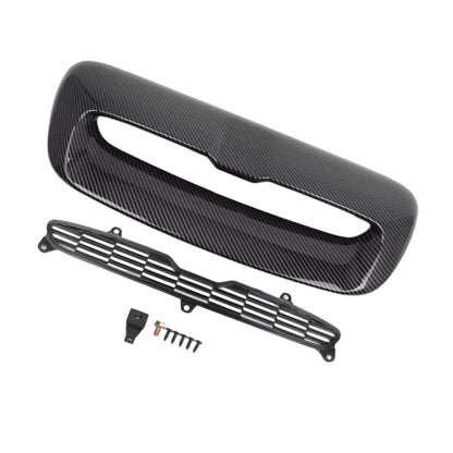 Car Front Air Intake Vent Scoop for Mini Cooper S R55 R56 R57 R58 R59 2007-2013 Hood Scoop 51132756095 51132757694 51232752275