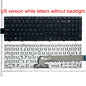 RU/US/UK/BR/SP For DELL Latitude 3550 3560 3570 3580 3588 15-3578 Vostro 15-3562 3546 3559 3565 3549 3558 laptop keyboard