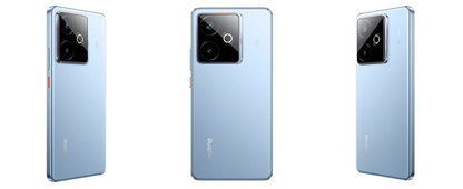 realme GT 7T Smartphone 5G MediaTek 8400-MAX 7000mAh Titan Battery 120W Ultra Charge 6.8'' 120Hz Display EU Version NFC