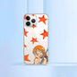 Cute Anime N-Nami Phone Case For IPhone 17 16 15 12 11 Pro Max 14 Plus 13 Mini Clear Cover Soft Funda