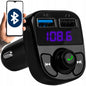 TRANSMITER BLUETOOTH FM MP3 CHARGER TRANSMITER BT AUDIO PLAYER