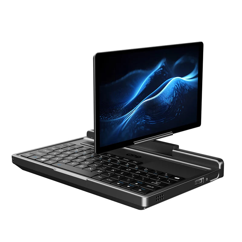 GPD MicroPC 2  2025  7-inch  Intel i3-N300 Windows 11 24H2 Pro Edition  16GB RAM | 512GB/1TB/2TB/4TB SSD  Palm-sized Mini Laptop