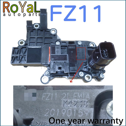 FZ11-21-EM1A FZ21 FZ31 FW6AEL TCU for Mazda Axela, Atenza, CX4, and CX5 Car Transmissions