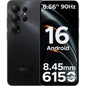 Global Version DOOGEE Note56 X Android Smartphone 16 "battery 6150 mAh 24 Go RAM (3 + 21) 64 Go ROM Phone mobile