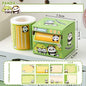 256 Sheets Pull-out Cartoons Sticky Notes Pads Posits Stationery Paper Stickers Posted It Memo Notepad Notebook Message Sticker
