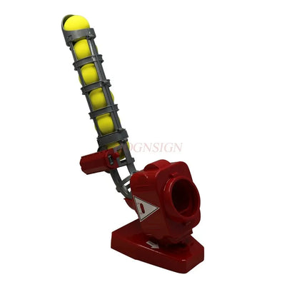 Baseball automatic server, tennis server, children's sports equipment, parent-child interactive games, outdoor ball toys