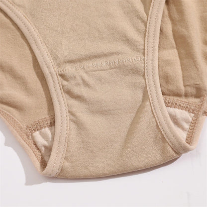 1/3PCS Slimming High Waist Tummy Control Panties Women Briefs Panty Shaper Slimming Underwear Butt Lifter Belly Body Shapewear