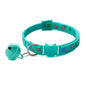 Buckle Cartoon Cat Collars Pet Supplies Cute Cat Head Small Dog Collar Adjustable Cat Accessories