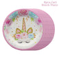 Unicorn Birthday Decorations for Girl Plate Napkin Cup cake topper Unicorn Party Supplies Kids Birthday Party Decor Baby Shower