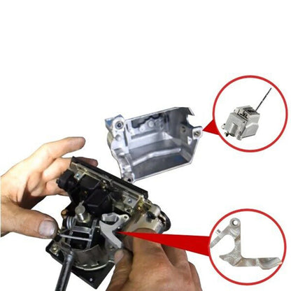 Gear Shifter Selector Lever 2202673324 For Mercedes For CL500 S430 S500 SL500 SL55 For AMG SL550 SL600 SL63 SL65 For W215 W220