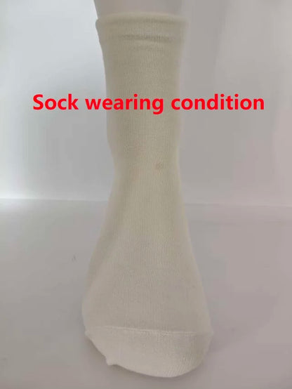 1/3 Pair Three-Dimensional Cat Printed Men female Mid Tube Socks Soft Comfortable Sweat Absorbing Breathable Casual Couples Sock