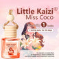 Little kaizi Scented Car Air Freshener - Long Lasting Car Diffuser - Last 60+ Days