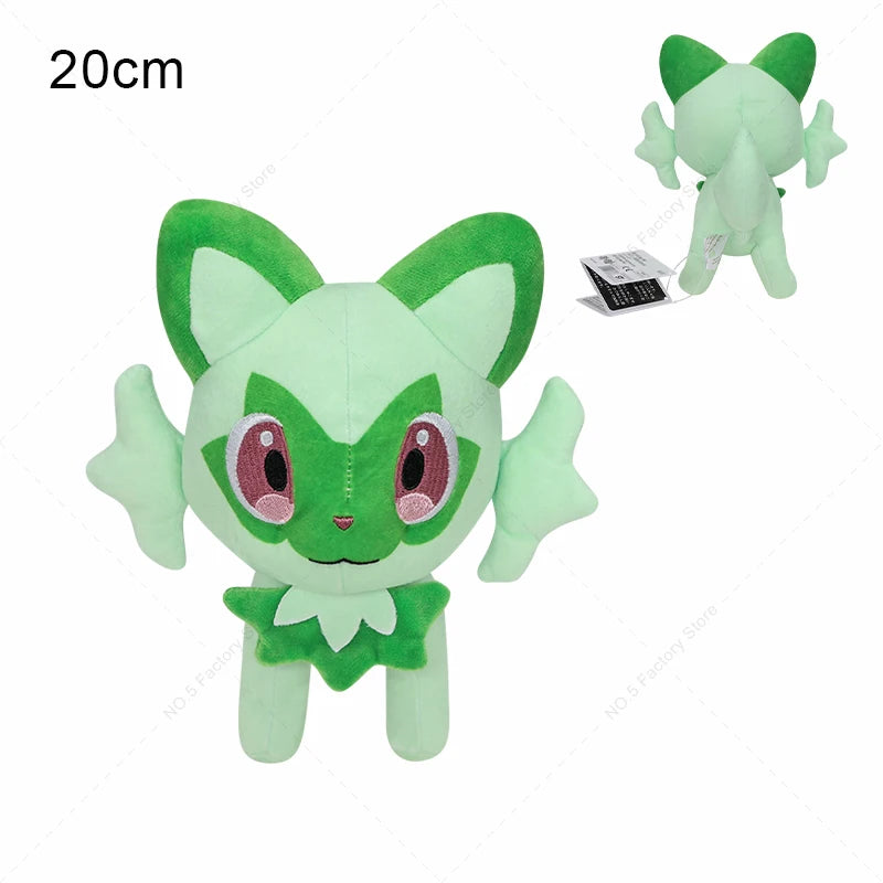 70 Styles Pokemon Plush Toys Kawaii Charizard Lucario Dragonair Rayquaza Gyarados Anime Soft Dolls Birthday Christmas Gifts