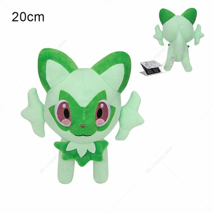 70 Styles Pokemon Plush Toys Kawaii Charizard Lucario Dragonair Rayquaza Gyarados Anime Soft Dolls Birthday Christmas Gifts