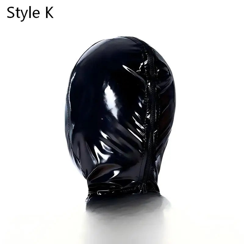 BDSM PU Leather Straitjacket Bondage Body Harness Adult Game Straight Jacket Halloween Clubwear Costume Armbinder Sex Toys Women