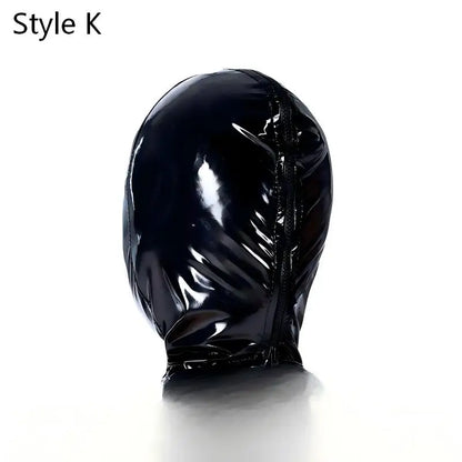 BDSM PU Leather Straitjacket Bondage Body Harness Adult Game Straight Jacket Halloween Clubwear Costume Armbinder Sex Toys Women