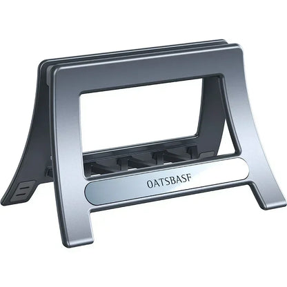 Eary Vertical Laptop Stand Holder for MacBook Air Pro Surface/Tablet/HP/Dell Gravity Notebook Stand ABS Support Up to 17.3 inch