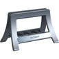 Eary Vertical Laptop Stand Holder for MacBook Air Pro Surface/Tablet/HP/Dell Gravity Notebook Stand ABS Support Up to 17.3 inch