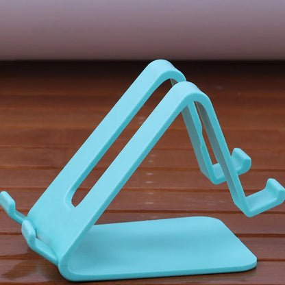 Universal Phone Holder Desk Stand for IPhone 15 Pro Max Huawei Xiaomi Triangle Mobile Phone Stand Support for Cell Phone Tablet